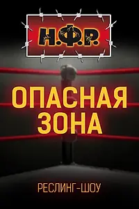 Главный постер сериала «НФР: Опасная зона (2006 - 2009)»