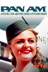 Постер к фильму «Pan Am - Aufstieg und Absturz einer Luftfahrt-Ikone (2022)»