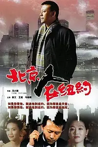 Постер к сериалу «Пекинец в Нью-Йорке (1993)»