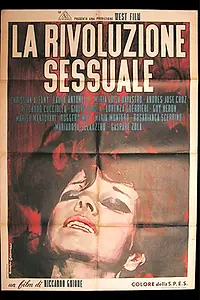 Постер к фильму «Сексуальная революция (1968)»