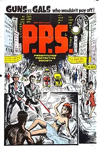 Постер к фильму «Prostitutes Protective Society (1966)»