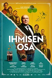 Постер к фильму «Доля человеческая (2018)»