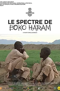 Главный постер фильма «Le spectre de Boko Haram (2023)»