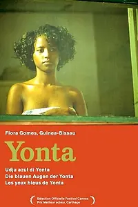 Главный постер фильма «Udju Azul di Yonta (1992)»