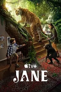 Постер к сериалу «Джейн (2023)»