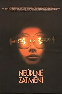 Главный постер фильма «Неполное затмение (1983)»