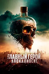 Главный постер фильма «Главный герой. Апокалипсис (2023)»
