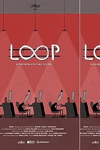 Постер к мультфильму «Loop (2021)»