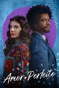 Главный постер сериала «Идеальная любовь (2023)»