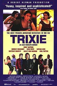 Постер к фильму «Трикси (2000)»