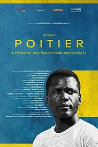 Постер к фильму «Sidney Poitier - Der Mann, der Hollywood veränderte (2023)»