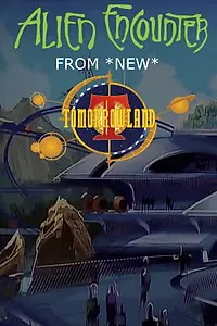 Постер к фильму «Alien Encounters from New Tomorrowland (1995)»