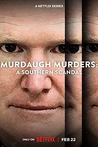 Постер к сериалу «Убийства Мёрдо: Южный скандал (2023)»
