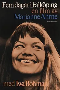 Постер к фильму «Пять дней в Фальчёпинге (1975)»