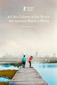 Постер к фильму «All the Colours of the World Are Between Black and White (2023)»