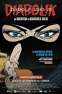 Постер к фильму «Diabolik sono io (2019)»