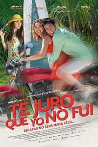 Постер к фильму «Клянусь, это не я! (2018)»