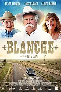 Постер к фильму «Blanche (2018)»