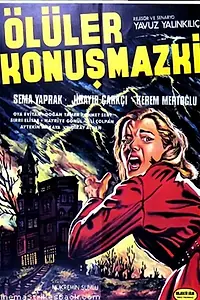 Главный постер фильма «Мертвые не говорят (1970)»