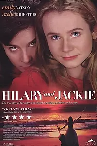 Главный постер фильма «Хилари и Джеки (1998)»