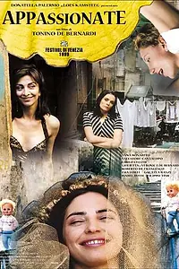 Постер к фильму «Апассионата (1999)»