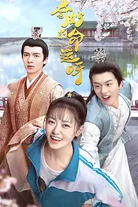 Главный постер сериала «Чудесная судьба (2021)»