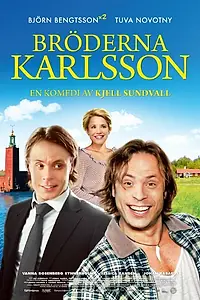 Постер к фильму «Братья Карлссон (2010)»