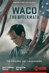 Постер к сериалу «Уэйко: Последствия (2023)»