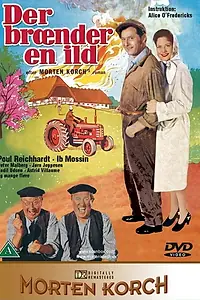 Постер к фильму «Der brænder en ild (1962)»