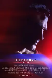 Постер к мультфильму «Superman Awakens (2023)»