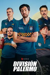 Главный постер сериала «Сообщество Палермо (2023)»