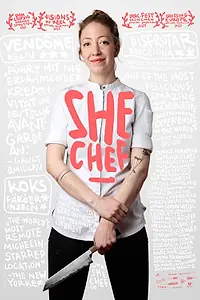 Постер к фильму «She Chef (2022)»