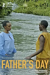 Главный постер фильма «Father's Day (2022)»