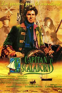 Главный постер фильма «Капитан Эскалаборн (1991)»