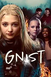 Постер к сериалу «Gnist (2023)»