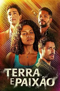 Главный постер сериала «Земля и страсть (2023 - 2024)»
