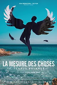 Главный постер фильма «Icare, ou la mesure des choses (2021)»