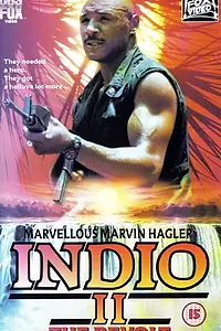 Постер к фильму «Индеец 2: Восстание (1991)»