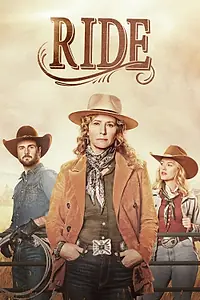 Постер к сериалу «Ride (2023)»