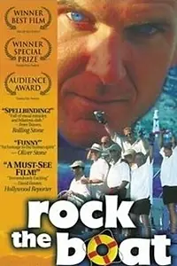 Главный постер фильма «Rock the Boat (1998)»