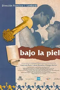 Постер к фильму «Под кожей (1996)»