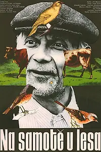 Главный постер фильма «На хуторе у леса (1976)»