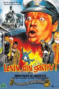 Постер к фильму «Ленин, вы мошенник! (1972)»