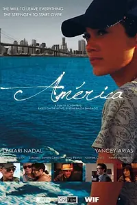 Главный постер фильма «Америка (2011)»