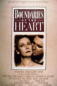 Постер к фильму «Границы сердца (1988)»