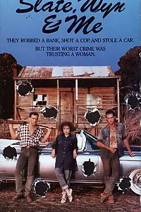 Постер к фильму «Slate, Wyn & Me (1987)»