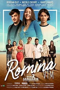Главный постер фильма «Romina, VTM (2023)»