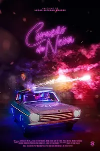 Постер к фильму «Неоновое сердце (2023)»