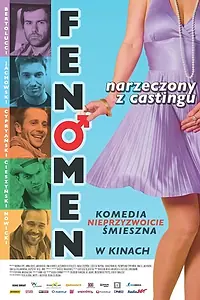 Постер к фильму «Феномен (2010)»