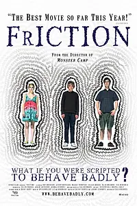 Постер к фильму «Friction (2010)»